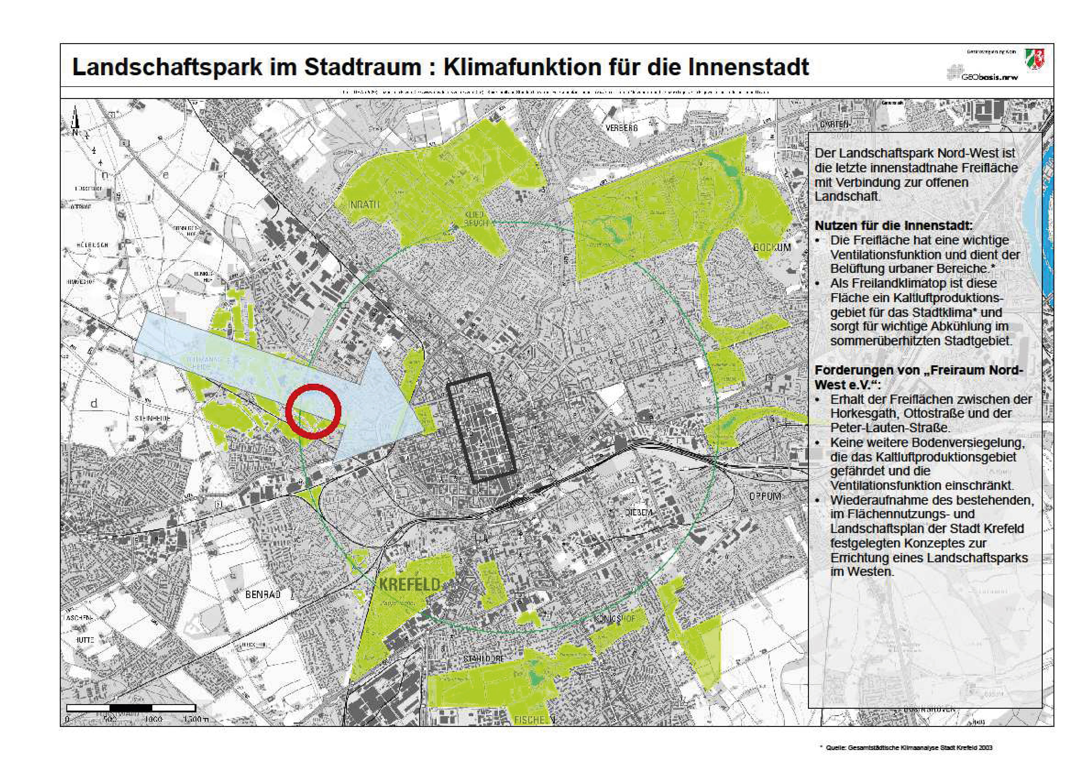 Freiraum NordWest